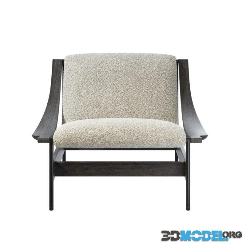 Lia Fabric Armchair