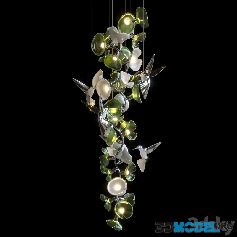 Light composition Vargov® Design - LC0352