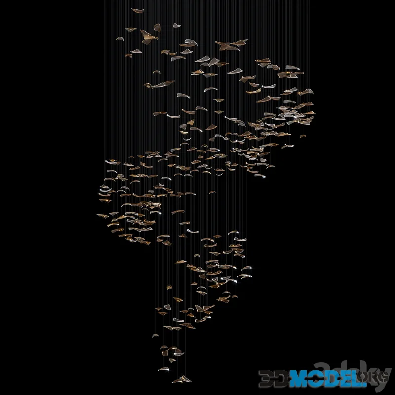 Light composition Vargov®Design - LC0144