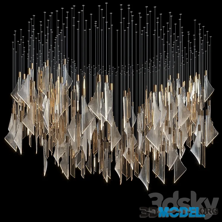 Lighting composition Vargov®Design – LC0449