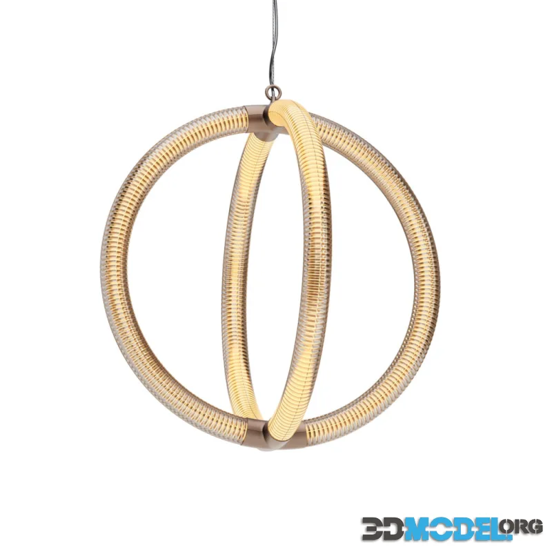 Luminora 45 Pendant Light by Moooi