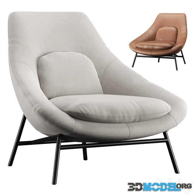 LXR25 Armchair