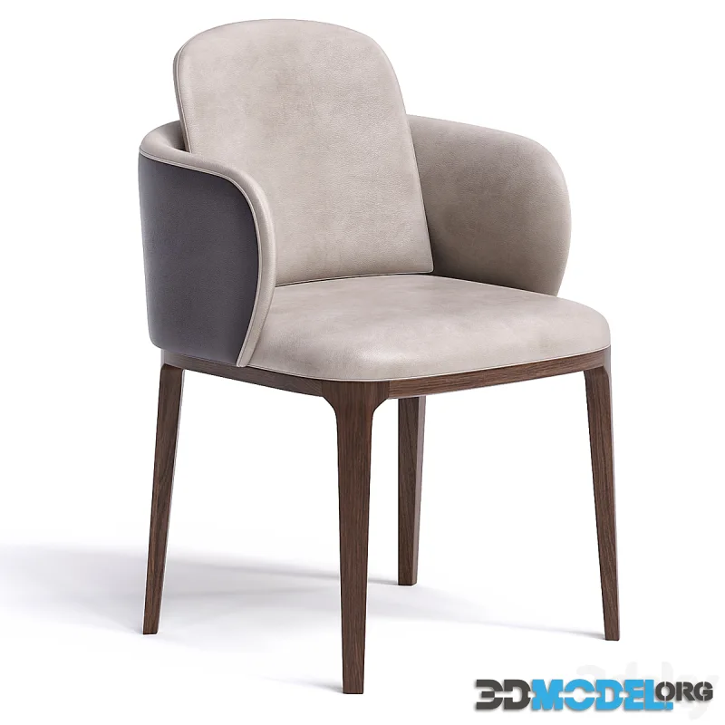 Manda Wood chair