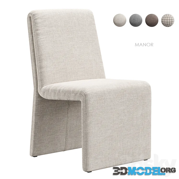 Manor chair West Elm