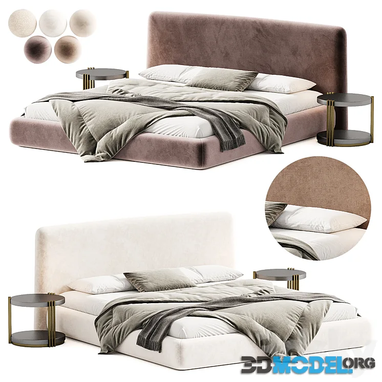 Martina Bed by Kave Home