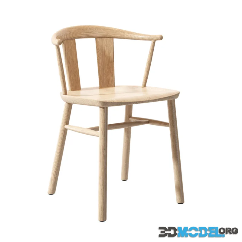 MC28 Stelo Chair by Mattiazzi