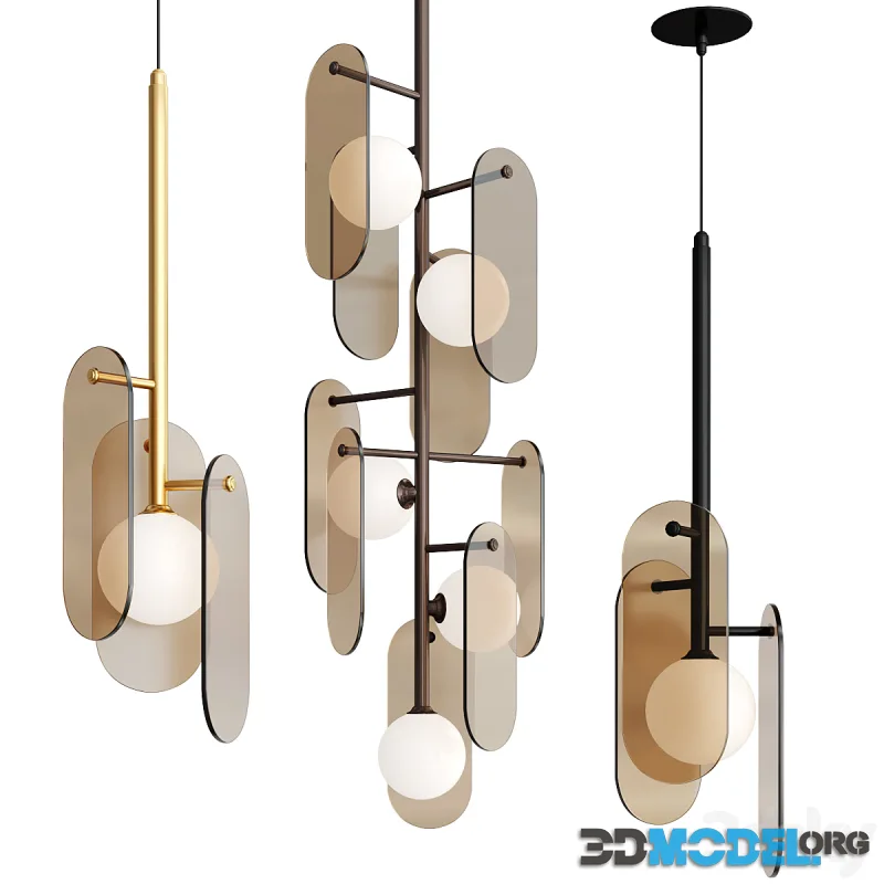 MEGALITH pendant lamp