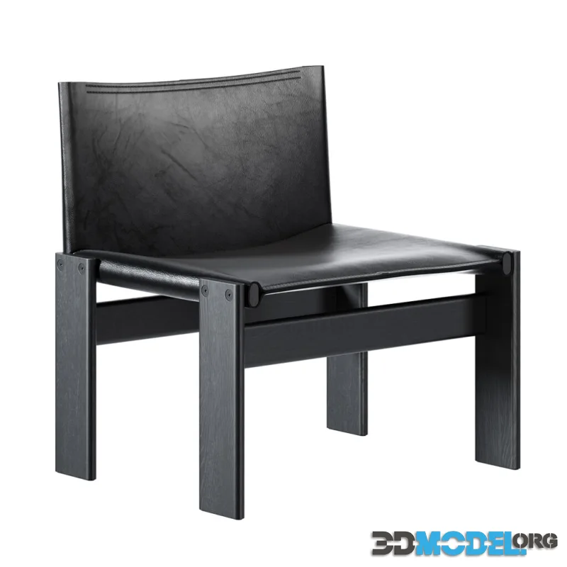 Monk Chair MPL1