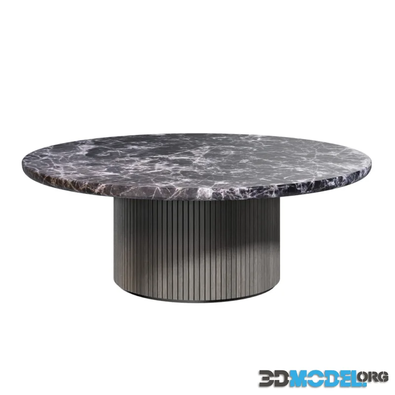 Moon Coffee Table by Gubi