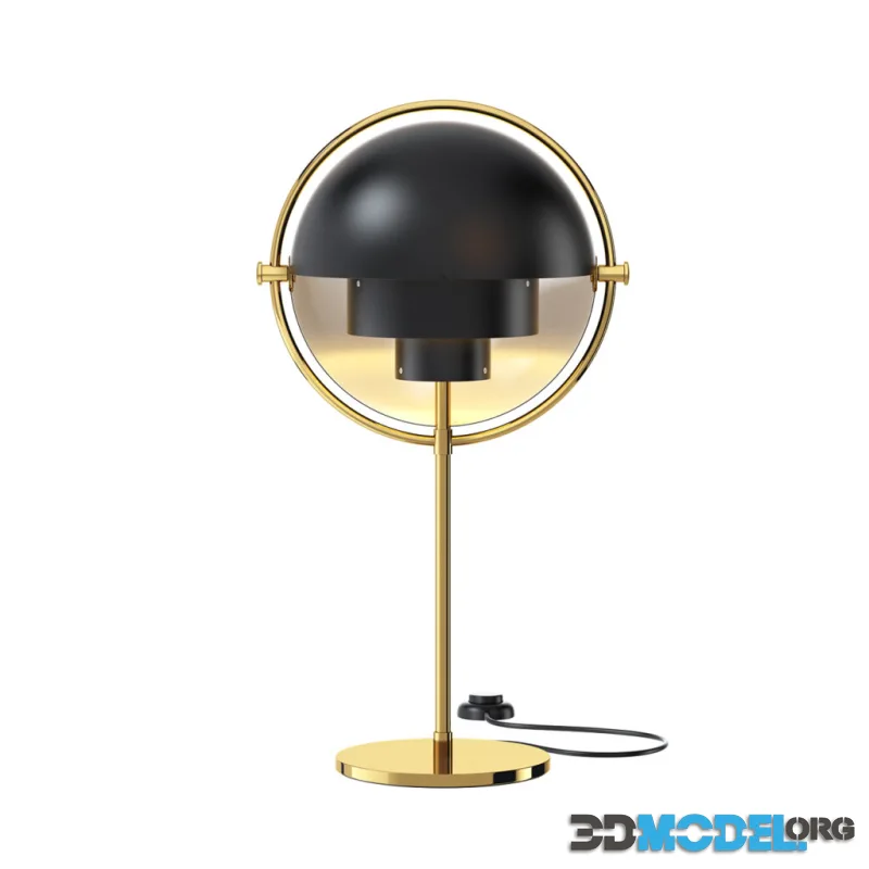 Multi-Lite Table Lamp by Gubi