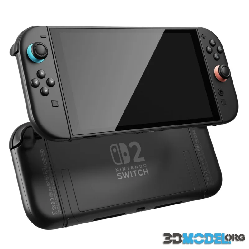 Nintendo Switch 2 Console by Nintendo