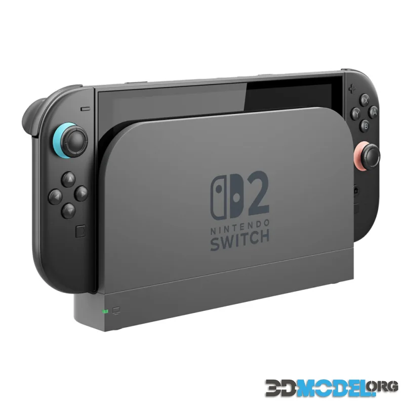 Nintendo Switch 2 Dock by Nintendo