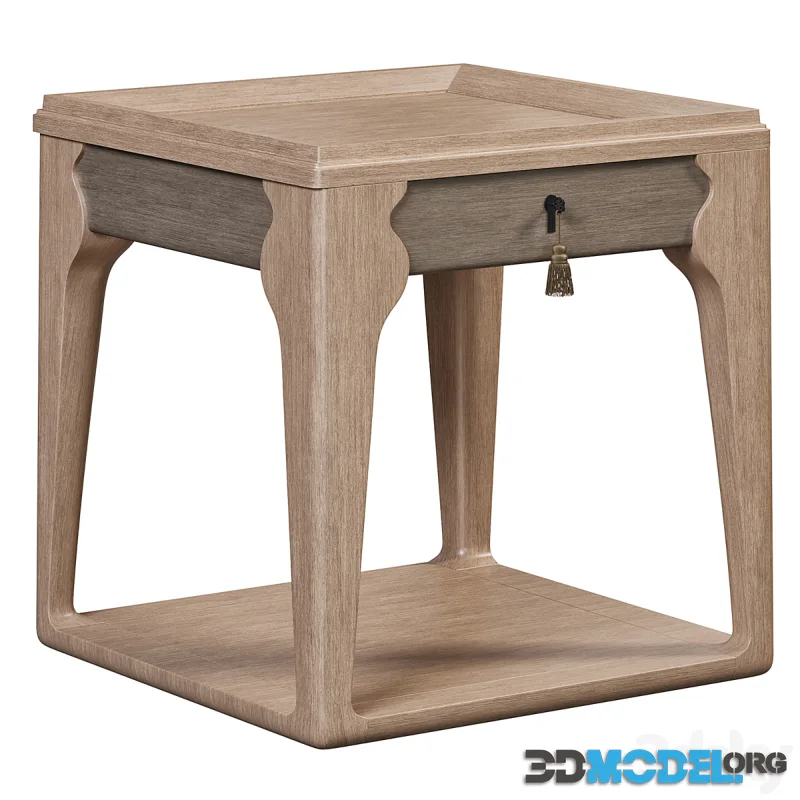 Nolan Table mr8457 by bakerfurniture