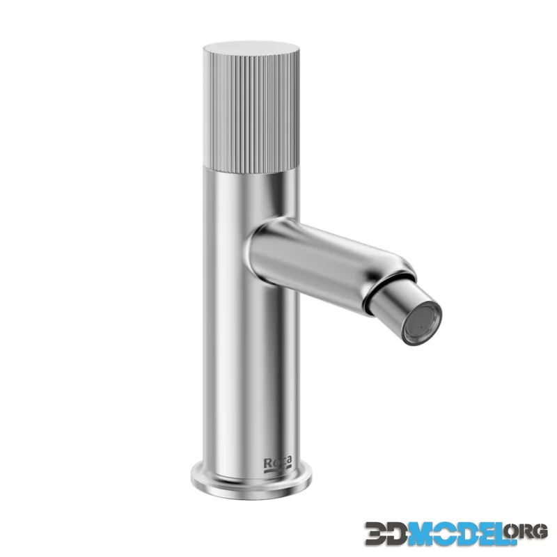 Nu Bidet Mixer by Roca