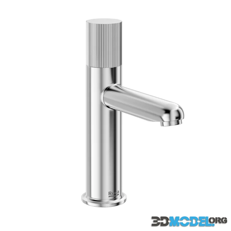 Nu Washbasin Mixer by Roca