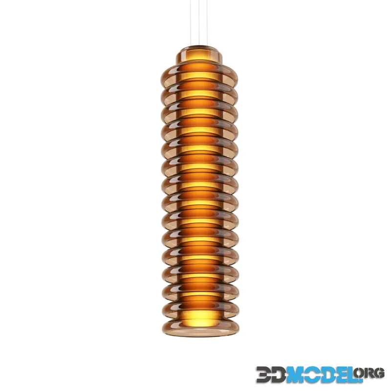 Pace Pendant Lamp 15 by ANDlight