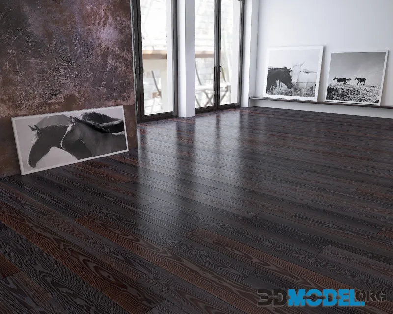 Parquet BAUWERK VILLAPARK THERMO ACQUA