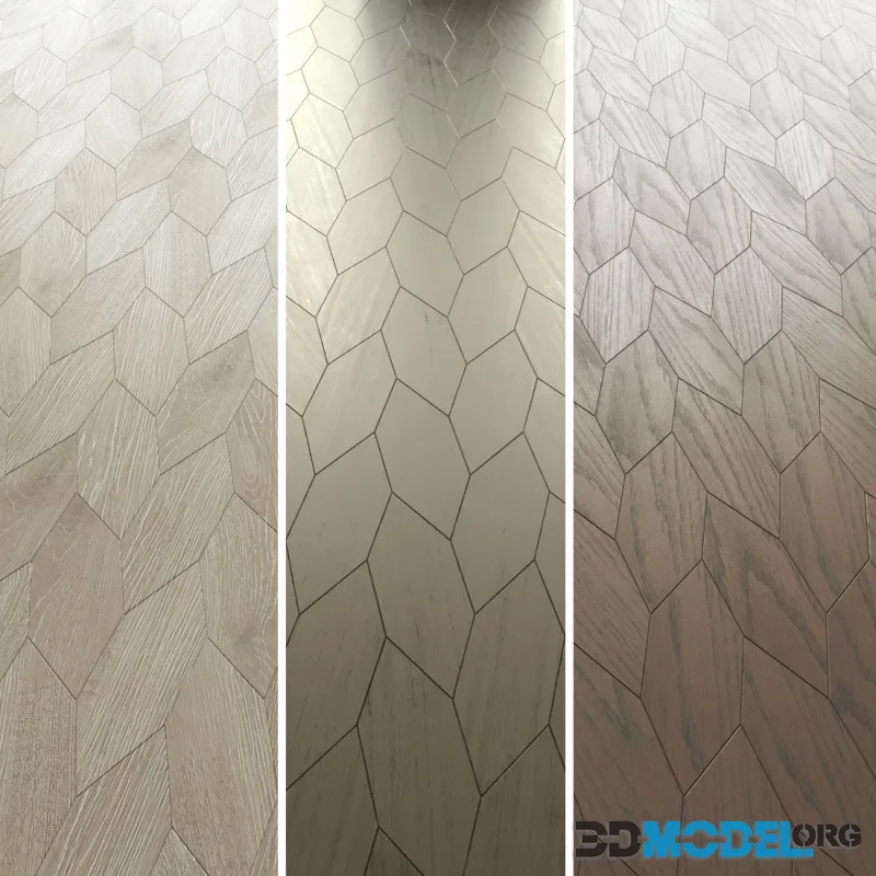 Parquet Finex wooden tile MAGLION
