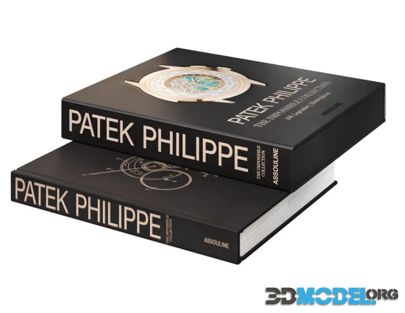 Patek Philippe The Impossible Collection by Assouline