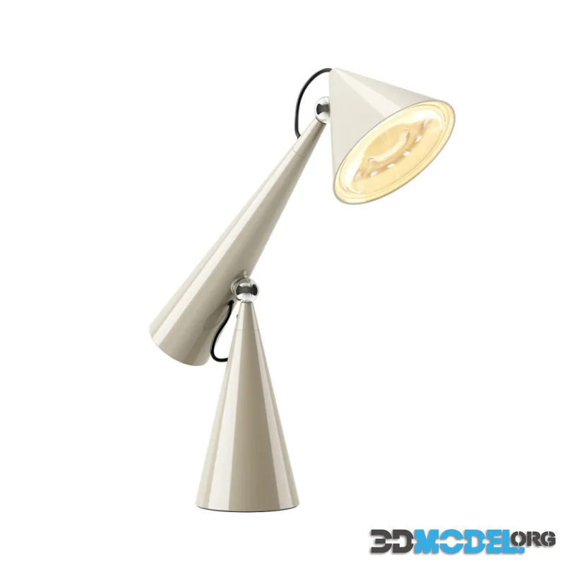 Pose Task Table Lamp by Tom Dixon