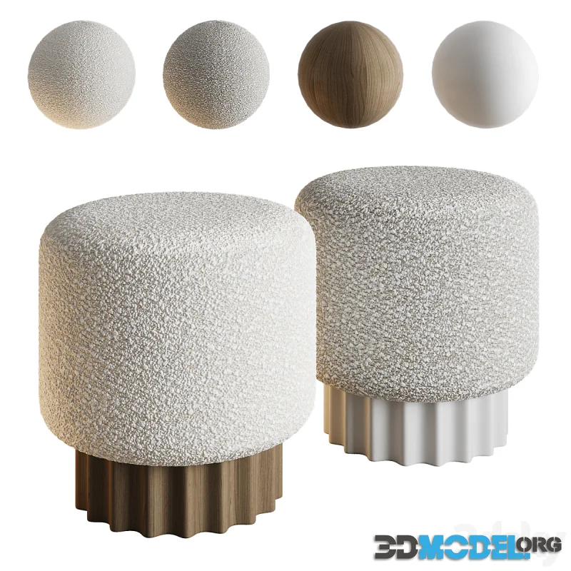 Pouffe AEMILIUS