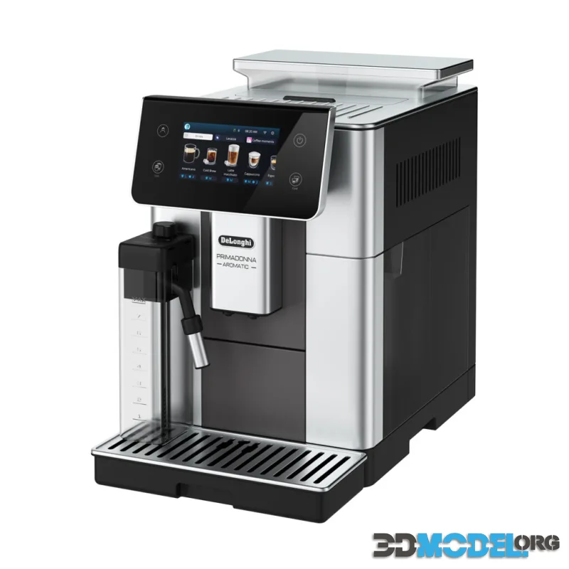 PrimaDonna Espresso Machine by DeLonghi