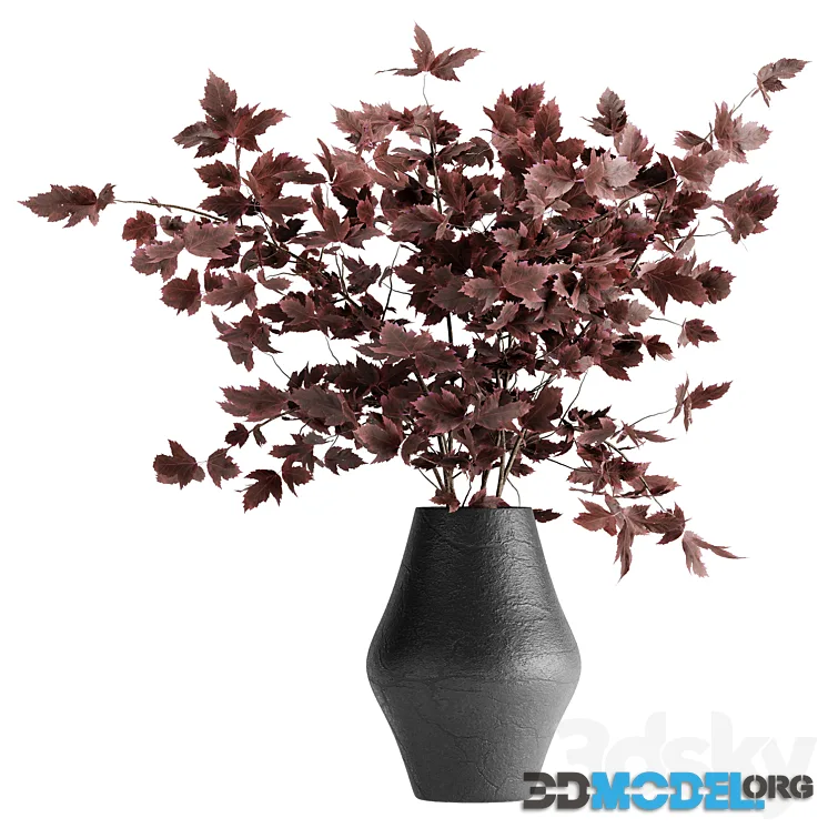 Red Maple Bouquet