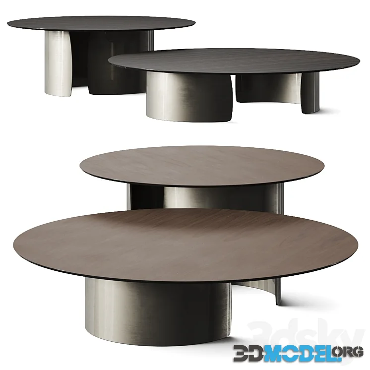 Reflex Petalo Coffee Tables