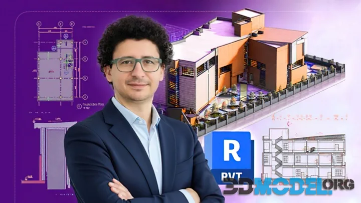 Udemy - Revit Architecture Fast Track: Zero to Intermediate