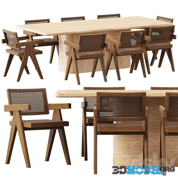 RH DINING SET_1