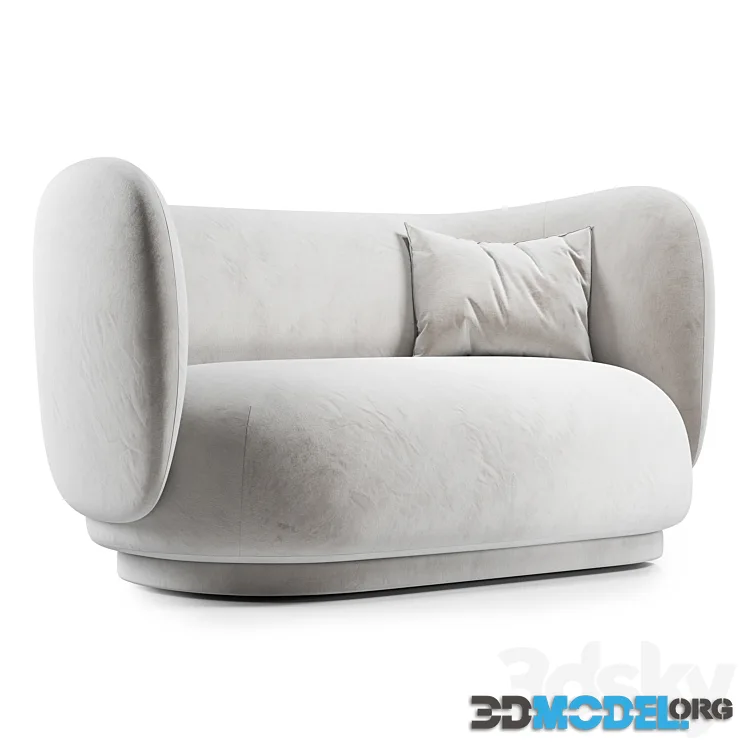 Rico sofa 2 seater