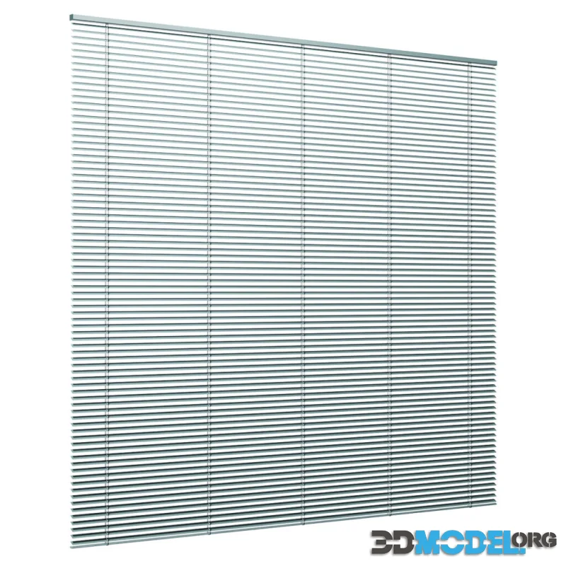 Riviera Select 1 Metal Blinds 300 by Levolor
