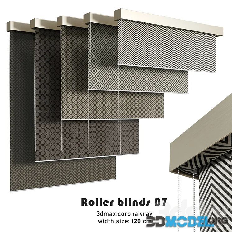 Roller blinds 07