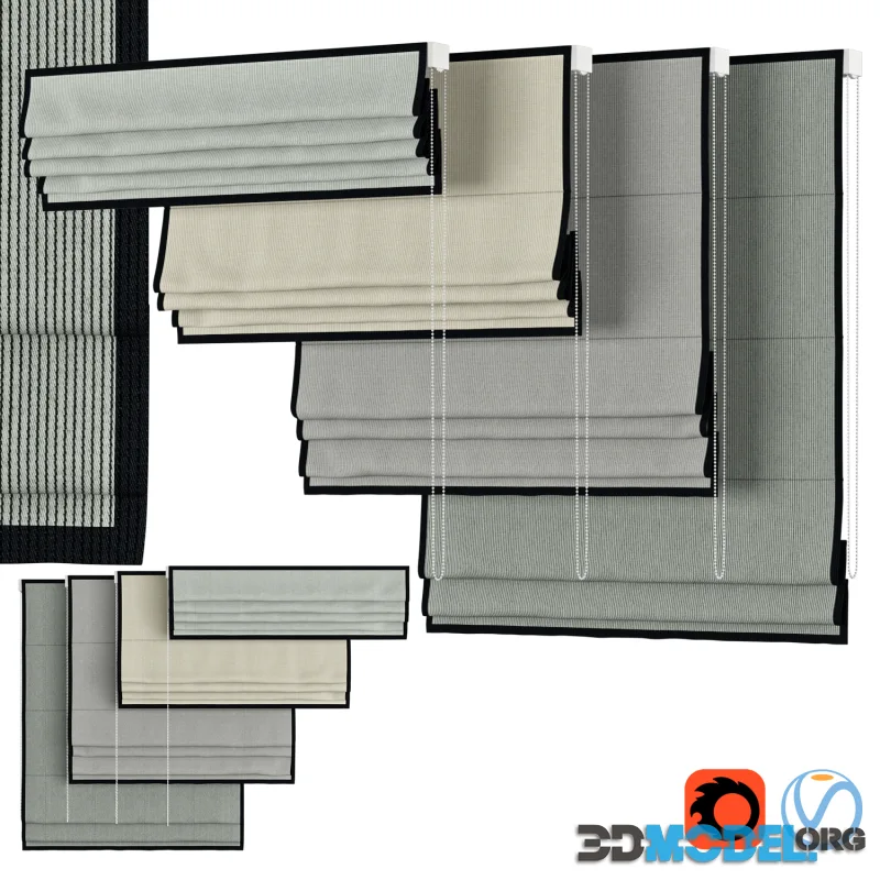 Roman Curtains 166 backhausen Imola