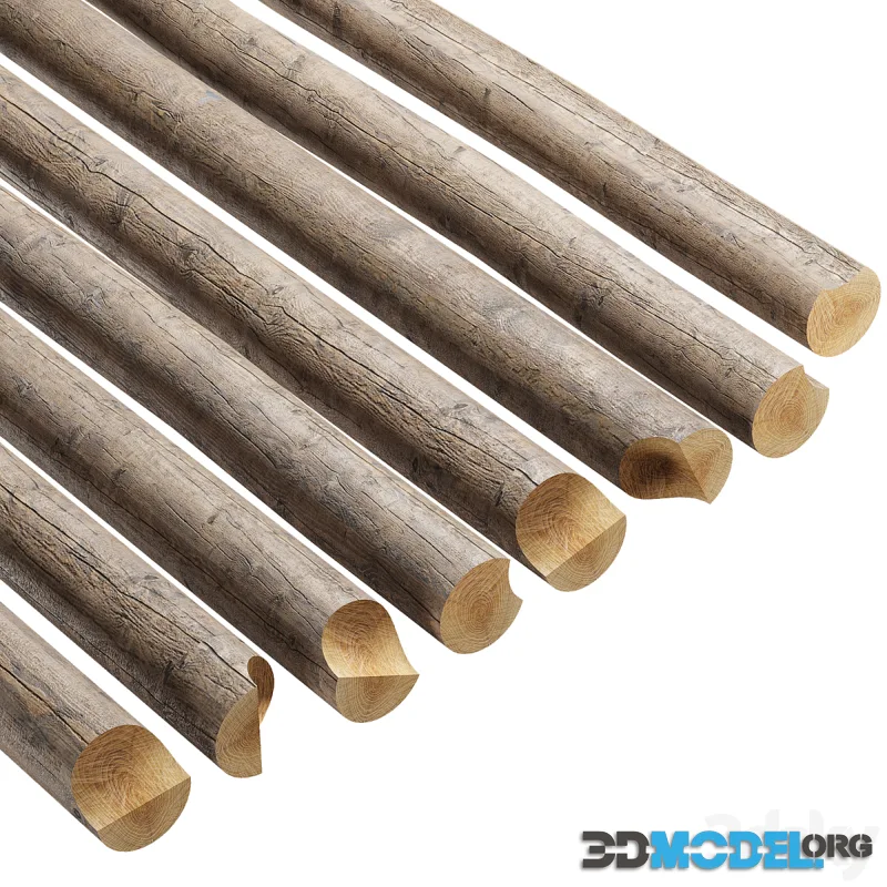 round log