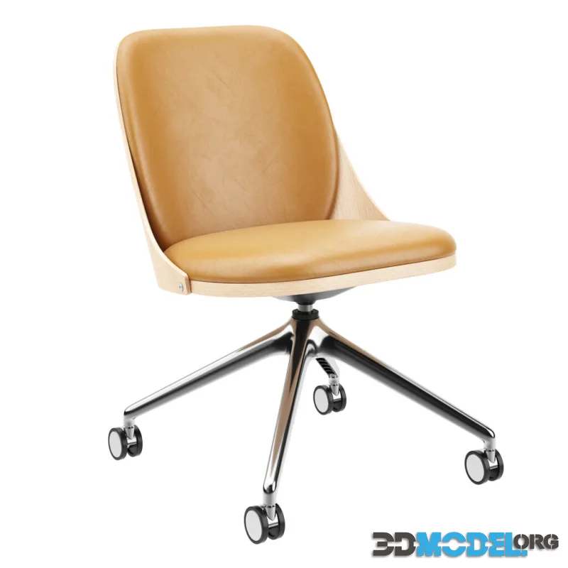 Sander Conference Chair SAF516p by Karl Andersson & Soner