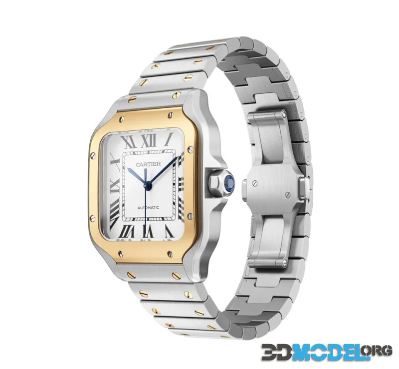 Santos de Cartier Watch by Cartier