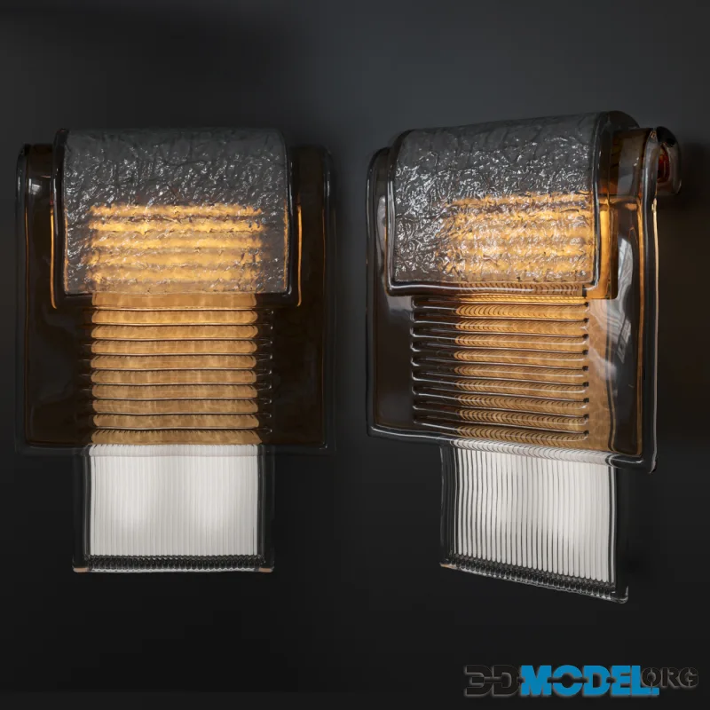 Sconce YSA by Tristan Auer Veronese