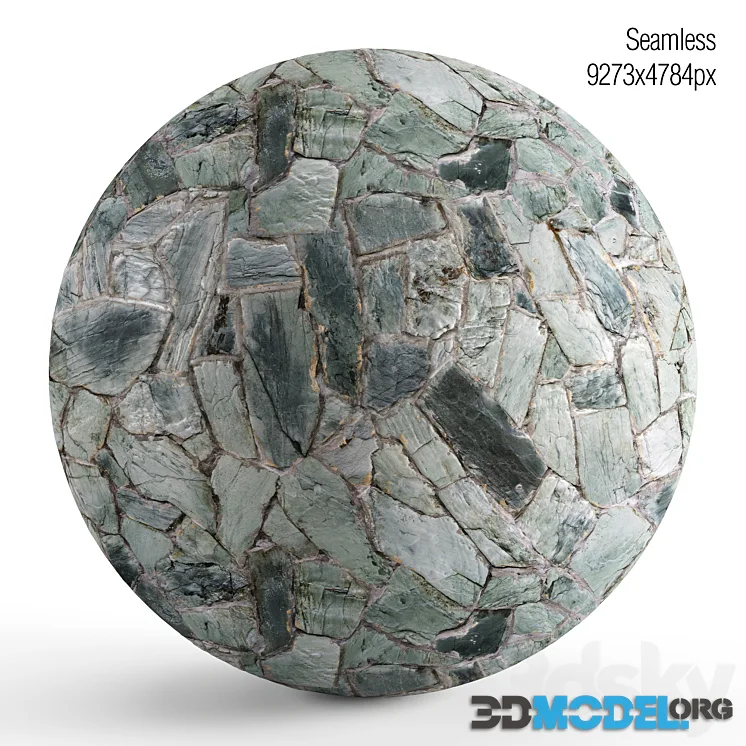 Seamless texture of natural stone