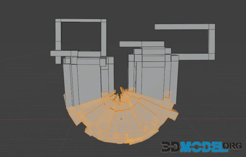 Blender - Simple Bend Ex
