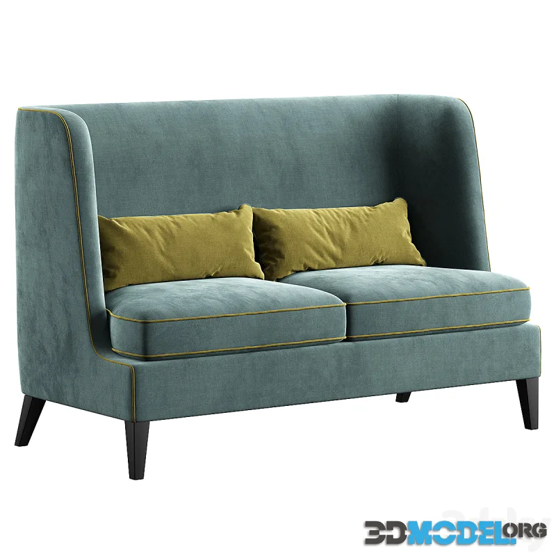 Sofa Cyan Konyshev