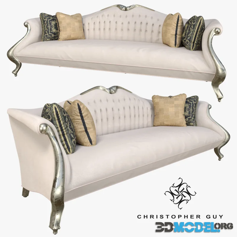 Sofa Grand Cru Christopher Guy