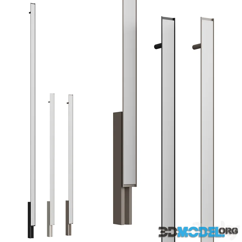 Spa Vertical Wall by Vibia