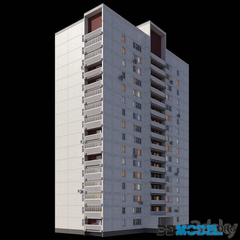 standard house series II-68-01