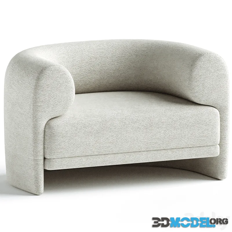 Studiotwentyseven KASBA ARMCHAIR