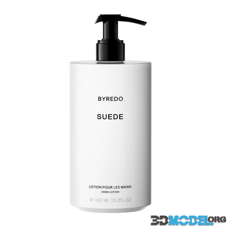 Suede Hand Lotion 450 ml by Byredo