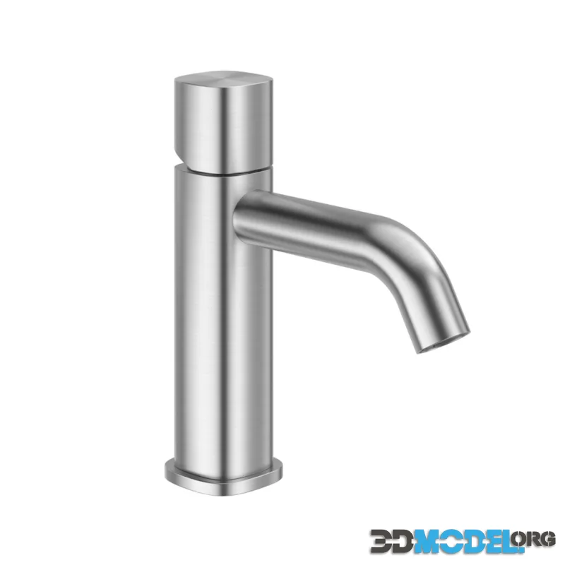 Super 22 01T Deck Mounted Mixer by Quadro Design