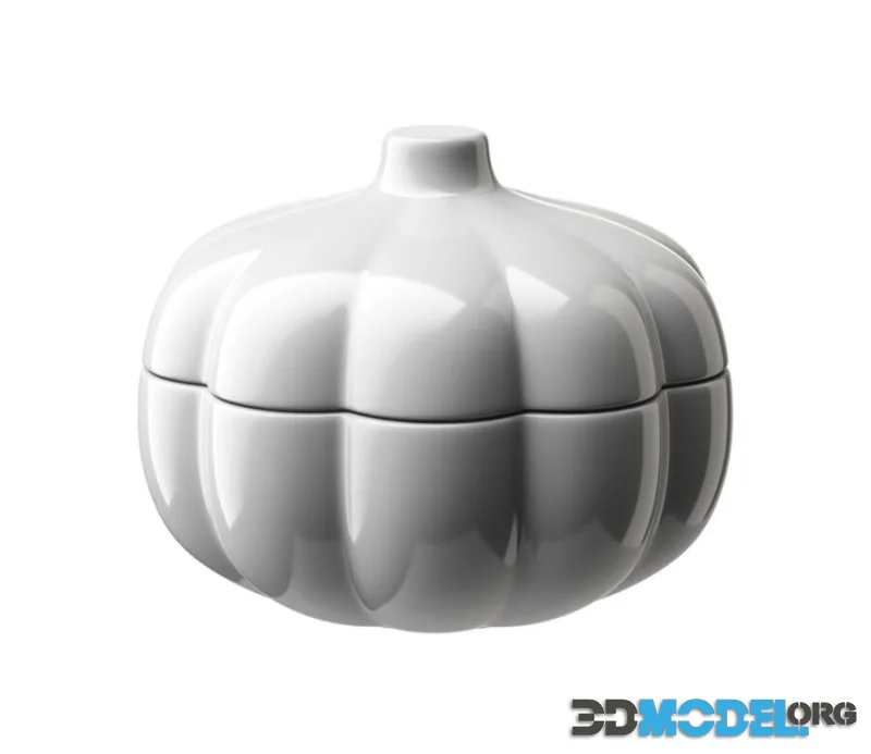 Taac Pumpkin Container by Cassina