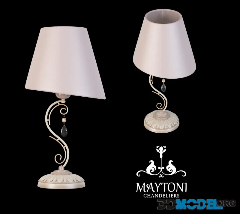 Table lamp Maytoni ARM051-11-G