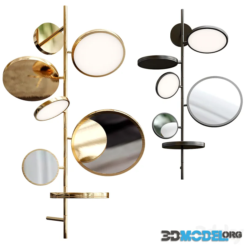 TELL ME STORIES MIRROR by DCW editions